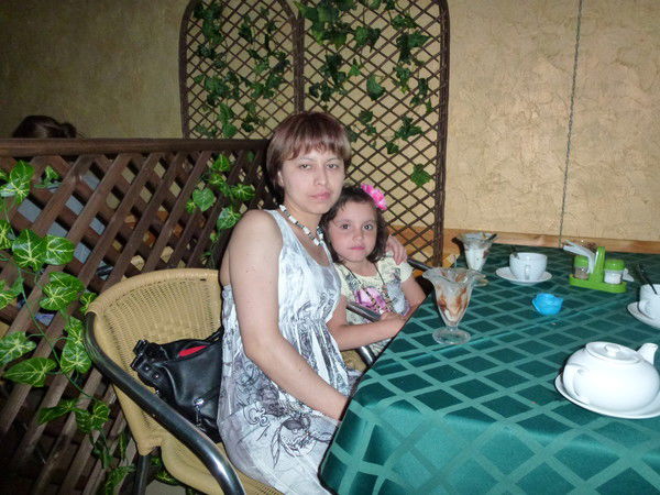 Светлана Кравцова