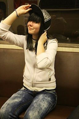 Милана Аксеньева