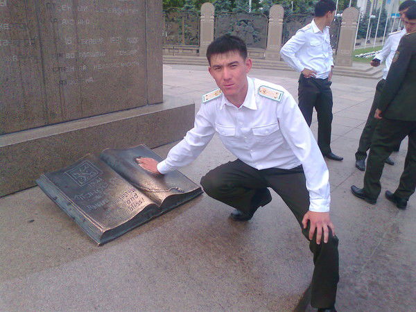 Даурен Сарсенбаев