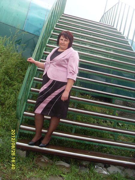 Вера Тарабрина