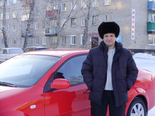 Алексей Земцов