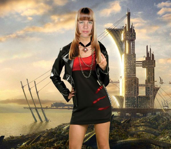 Нина Кошкина