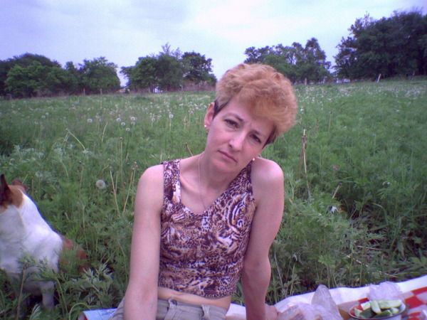 Оля Сикорская