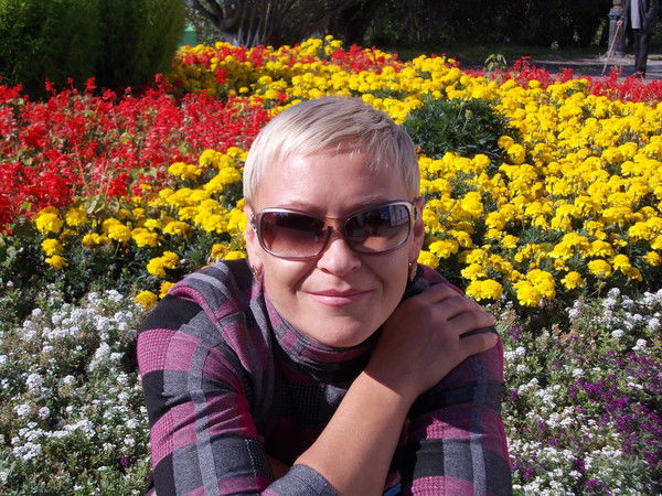 Елена Жигалова