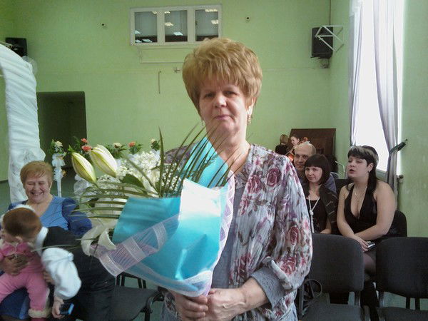 Галина Штанникова (Царская)