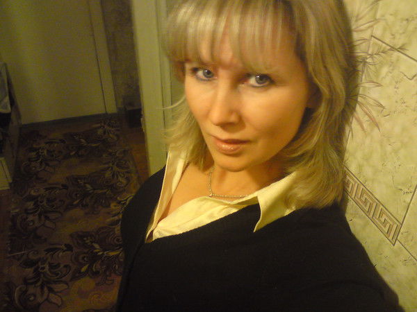 Оксана Вятчанина