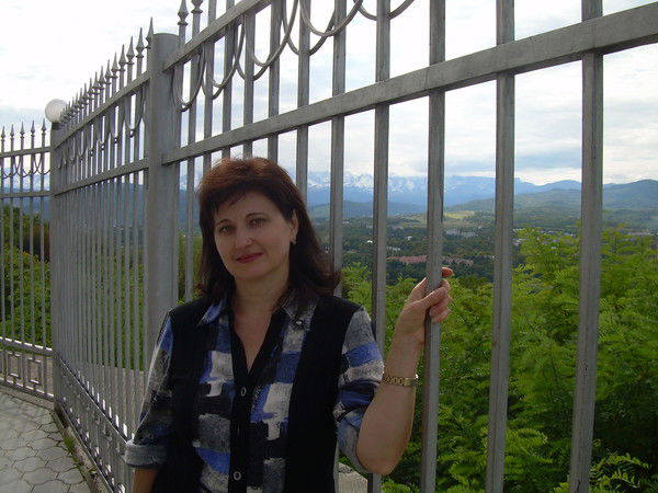 Ирина Русинова