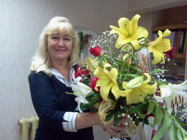 Татьяна Пономаренко