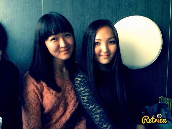 Айгерим Акназарова