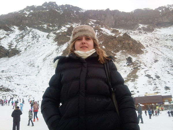 Александра Буйняжова