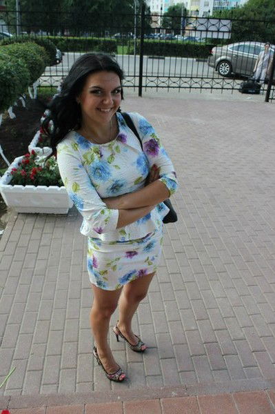 Юлия Баранова