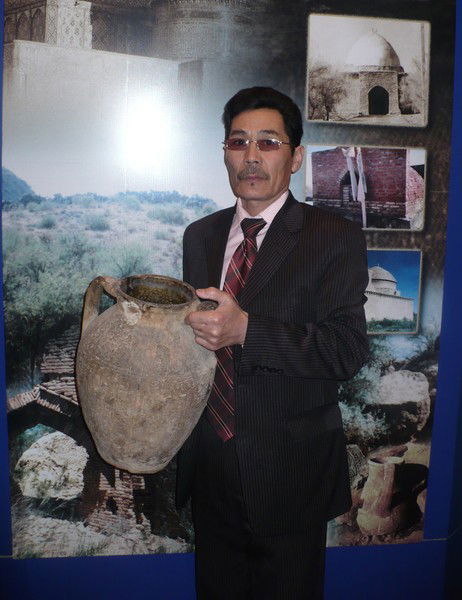 Набихан Шалапов