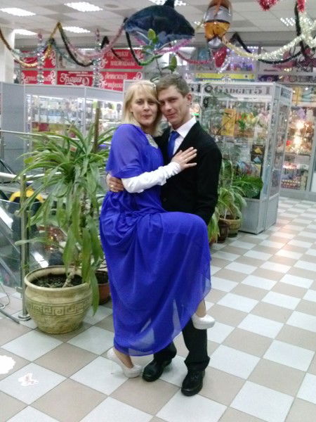 Ирина Войкина(Снежок)