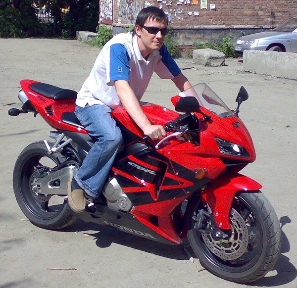 Алексей Худышкин