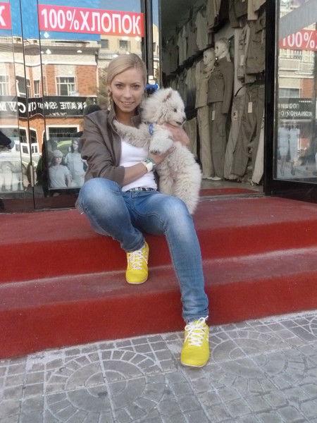 Ксения Вишневская