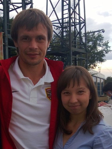 Анюта Кухарская