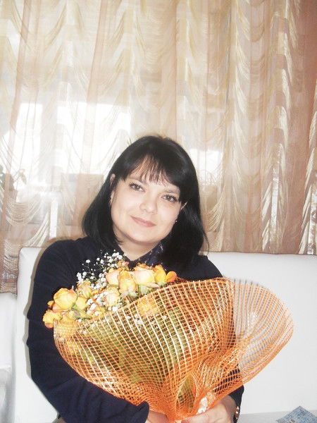 Людмила Бабушкина