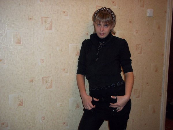 Настена Юсупова (Габец)