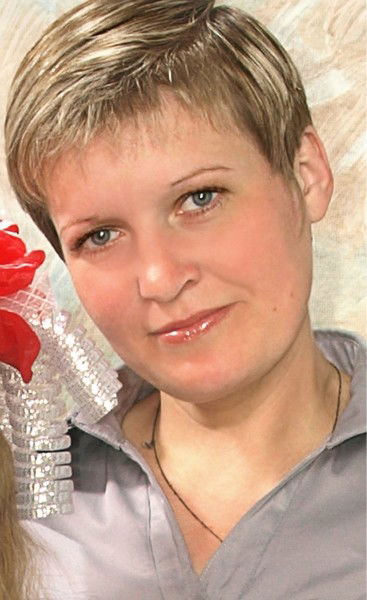 Наталья Лысенко