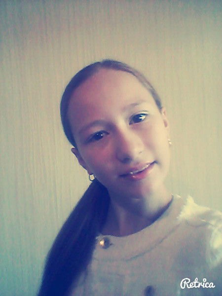 Алена Крюкова