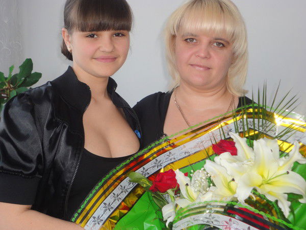 Марина Гарлинская