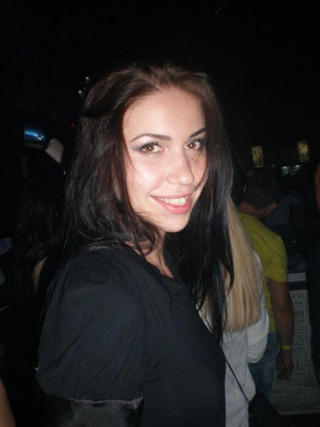 Евгения Бронникова