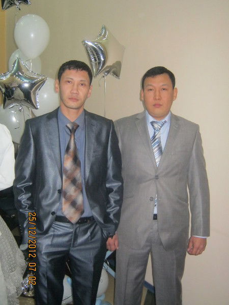 Булат Альмаханов