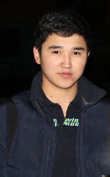 Дархан Садыков