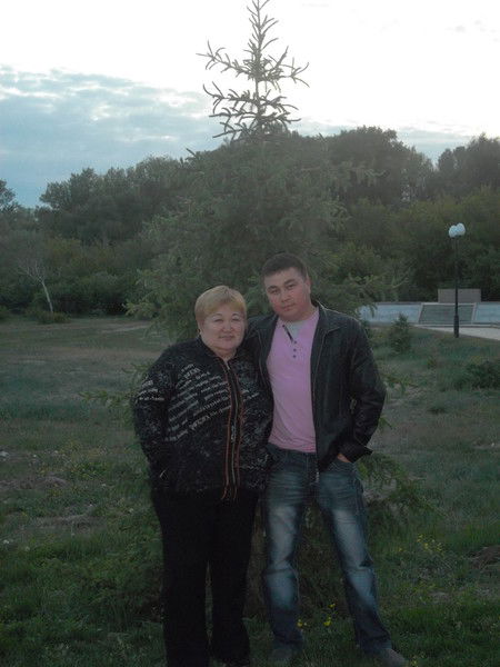 Мейрамгуль Нукебаева (Ахметжанова)