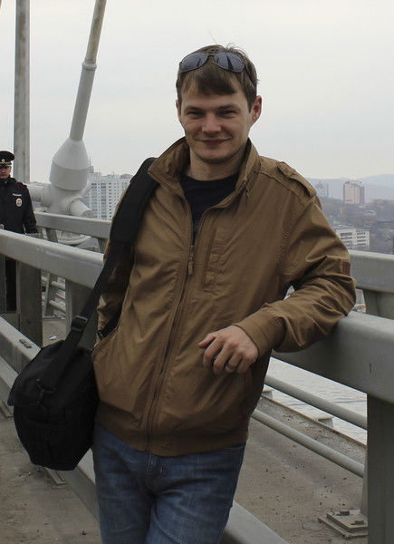 Александр Боровик