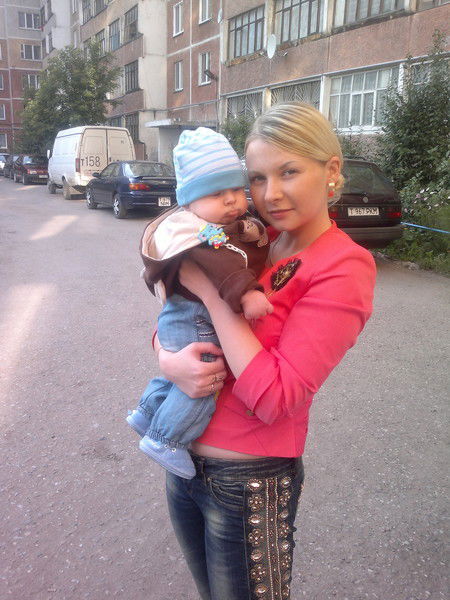 Оксана Косачёва