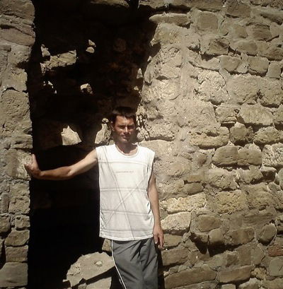 Сергей Авксентьев