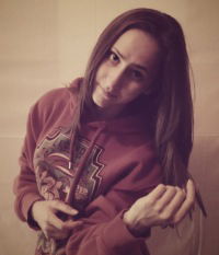 Полинка Абузярова