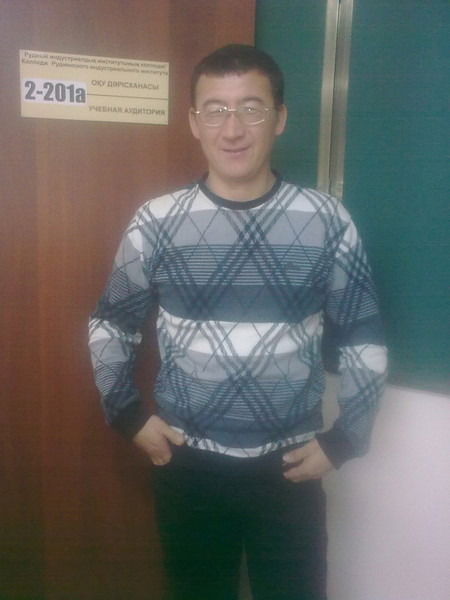 Канат Ахметов