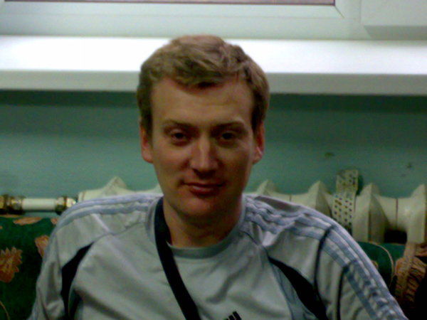 Sergey Shuldeshov