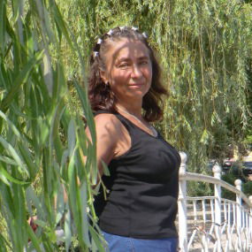 Ирина Кашкина(Пинаева)