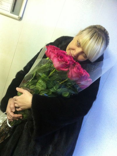 Марина Шестаева