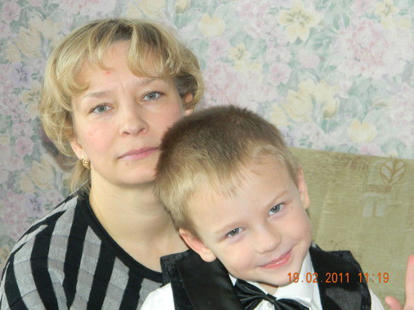 Людмила Евдокимова