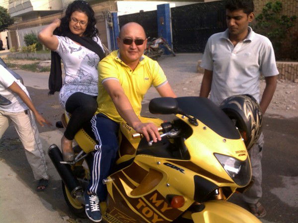 Мырзахмет Бутабаев