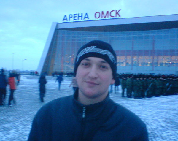 Виталий Малахинский