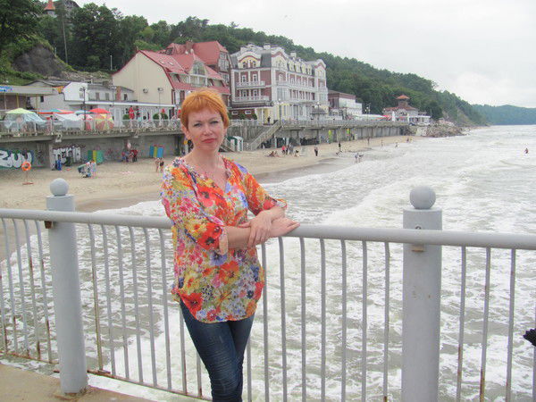 Татьяна Овчинникова