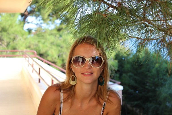 Алла Гармаш