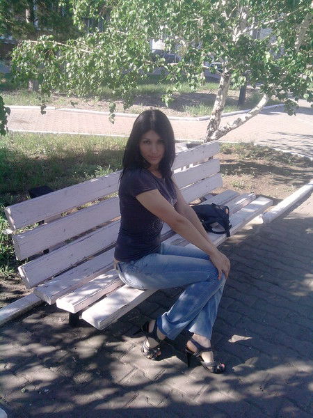 Оксана Гончаренко