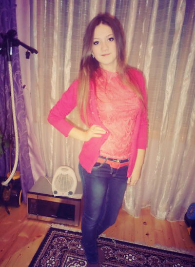 Христина Синичків