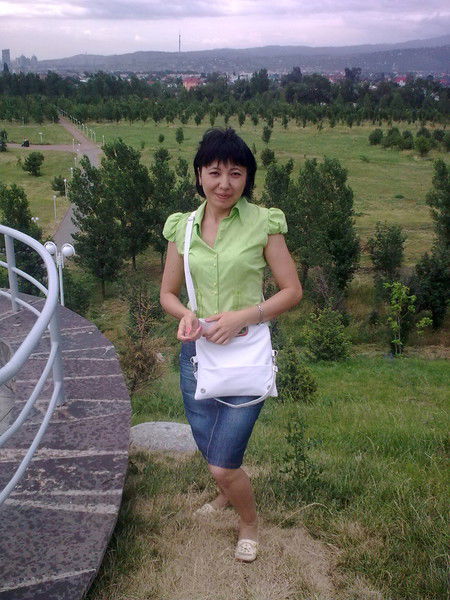 Гульжан Хакимова