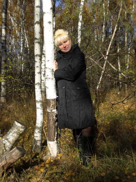 Ирина Горюнова