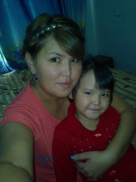 Амангуль Аметова