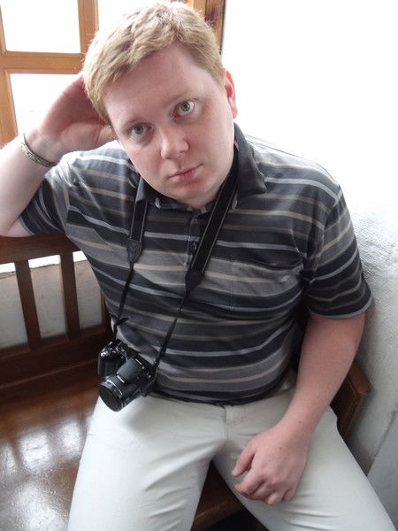 Евгений Ивлев