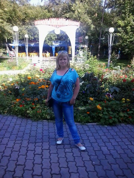 Любовь Щуркина