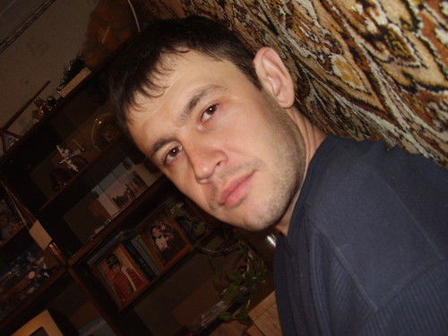 Рушад Шафиков